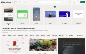 Referencia de diseño: Landbook