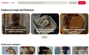 Portada de Pinterest