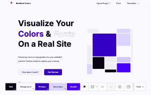 Portada de Realtime Colors