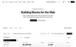 Portada de shadcn/ui