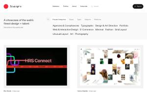 Portada de SiteInspire